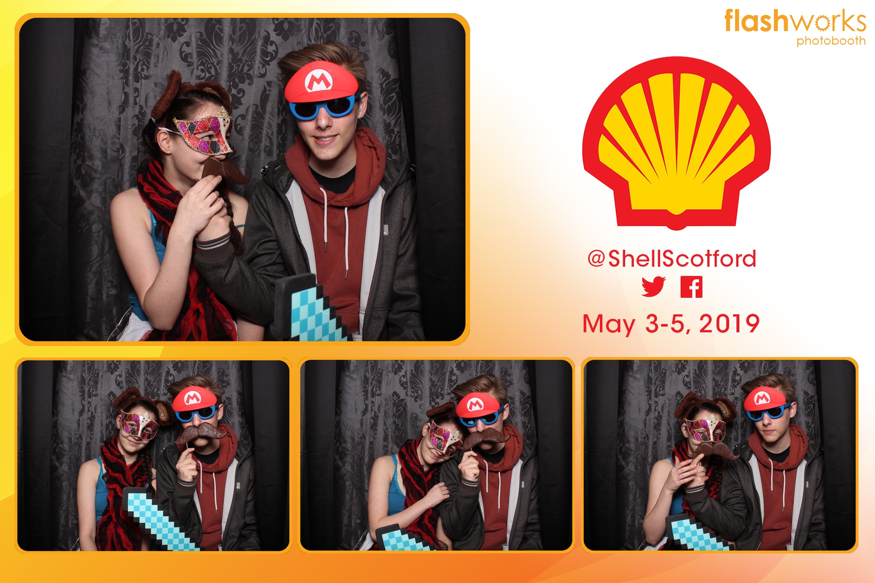 Fort Saskatchewan Trade Show & Sale: Presented by Shell | View more photos from the event at gallery.flashworksphotobooth.com/u/FlashworksPhotoboothInc/Fort-Saskatchewan-Trade-Show-Sale-Presented-by-Shell